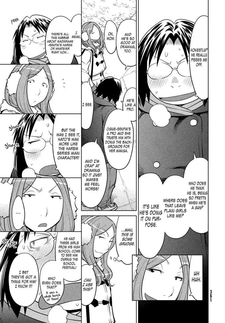 Genshiken Nidaime - The Society for the Study of Modern Visual Culture II Chapter 114 9